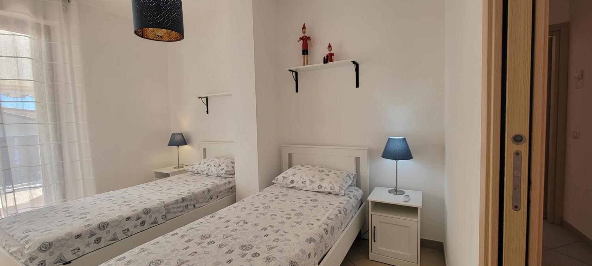 Appartamento Seafront And Mountain View Penthouse Martinsicuro Esterno foto