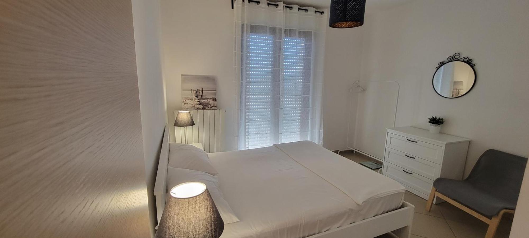 Appartamento Seafront And Mountain View Penthouse Martinsicuro Esterno foto