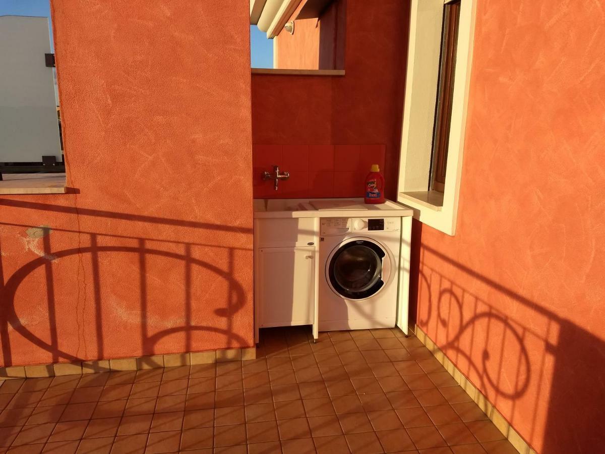 Appartamento Seafront And Mountain View Penthouse Martinsicuro Esterno foto